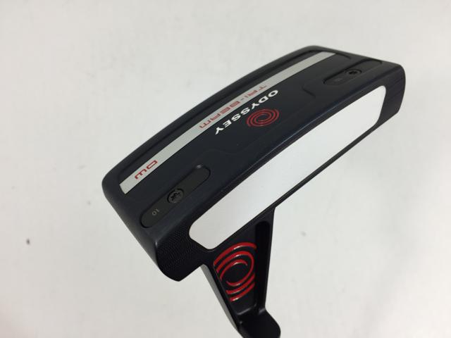 お買い得品！【中古ゴルフクラブ】【美品】オデッセイ Ai-ONE TRI-BEAM (トライビーム) DOUBLE WIDE パター 2024 STROKE LAB(ストローク ラボ) 90 シャフト パター【14日間返品OK】