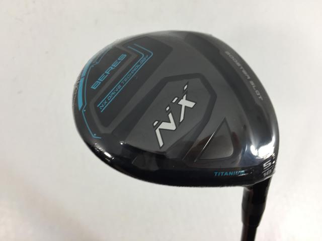 お買い得品！【中古ゴルフクラブ】【未使用品】ホンマ BERES(ベレス) NX フェアウェイ 2023 VIZARD for NX 45 5W【14日間返品OK】