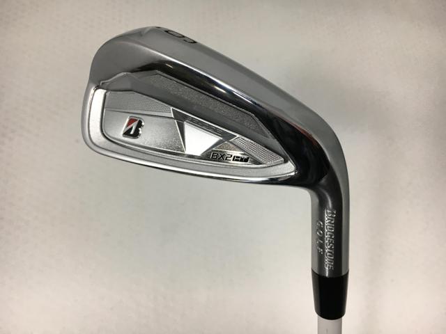 【中古ゴルフクラブ】【超美品】(5本セット)ブリヂストン BX2 HT アイアン 2025 ディアマナ BS50i-2 6〜9.P【14日間返品OK】