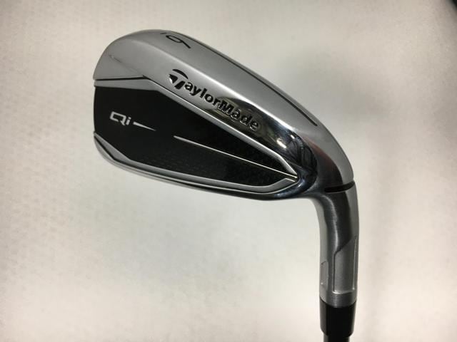 【中古ゴルフクラブ】(6本セット)テーラーメイド Qi アイアン 2024 (日本仕様) ディアマナ BLUE TM60 6〜9.P.A【14日間返品OK】