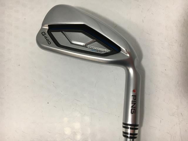 【中古ゴルフクラブ】【美品】(5本セット)ピン G440 アイアン NSプロ 750GH neo 6〜9.P【14日間返品OK】