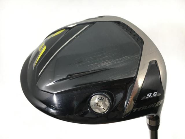 お買い得品！【中古ゴルフクラブ】ブリヂストン TOUR B JGR ドライバー 2017 UST マミヤ Recoil ES 1W【14日間返品OK】