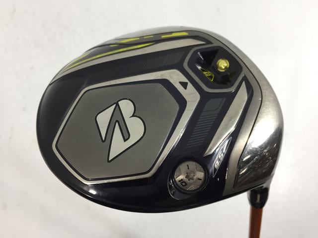 【中古ゴルフクラブ】ブリヂストン TOUR B JGR ドライバー 2019 AXIV TETRA-AXIAL 5560M 1W【14日間返品OK】