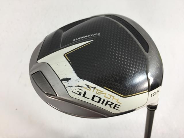 【中古ゴルフクラブ】テーラーメイド STEALTH GLOIRE (ステルス グローレ) ドライバー 2022 SPEEDER NX for TM 1W【14日間返品OK】