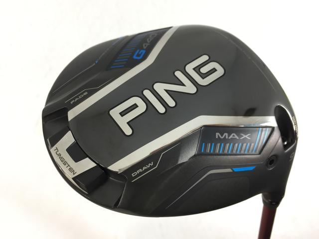 【中古ゴルフクラブ】【美品】ピン G440 MAX ドライバー 24 VENTUS RED 6 VeloCore Plus 1W【14日間返品OK】