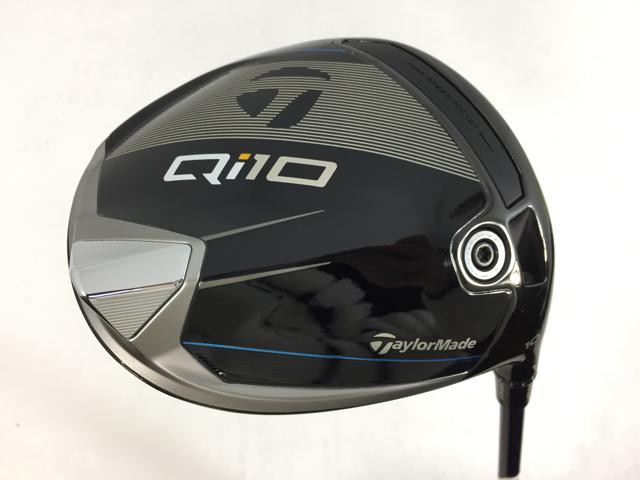 【中古ゴルフクラブ】【超美品】テーラーメイド Qi10 ドライバー 2024 (日本仕様) ディアマナ BLUE TM50 1W【14日間返品OK】