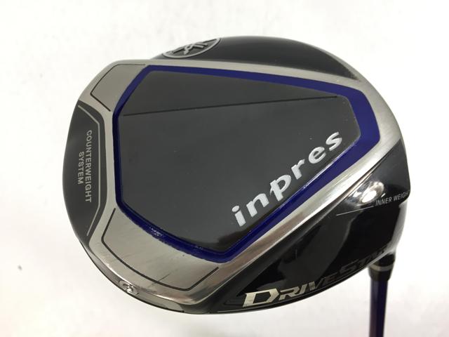 【中古ゴルフクラブ】ヤマハ インプレス DRIVE STAR (ドライブスター) ドライバー 2023 SPEEDER NX for Yamaha M423d 1W【14日間返品OK】