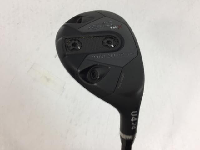 【中古ゴルフクラブ】ロイヤルコレクション RC TM-X ユーティリティ 2023 TENSEI 1K シルバー 90HY U4【14日間返品OK】