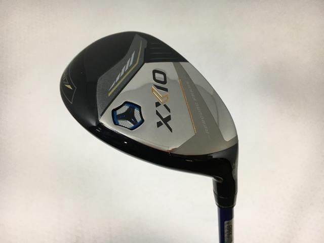 【中古ゴルフクラブ】【超美品】ダンロップ ゼクシオ13 サーティーン (XXIO 13) ユーティリティ 2024 (ネイビー) MP1300 H5【14日間返品OK】