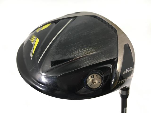 お買い得品！【中古ゴルフクラブ】ブリヂストン TOUR B JGR ドライバー 2017 Motore Speeder 569 エボリューション4 1W【14日間返品OK】