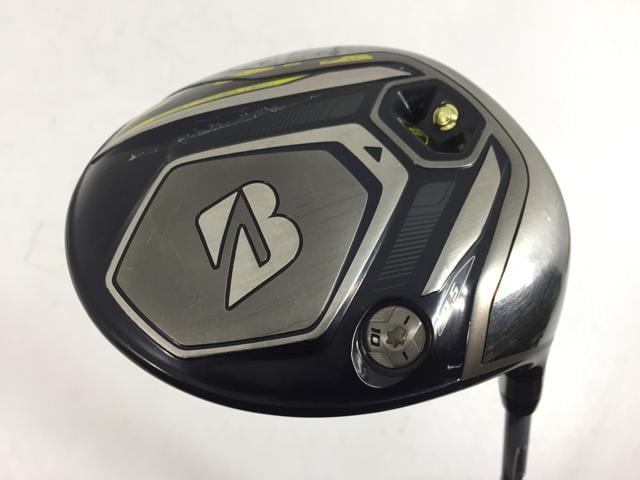 【中古ゴルフクラブ】ブリヂストン TOUR B JGR ドライバー 2019 Motore Speeder 569 エボリューション6 1W【14日間返品OK】