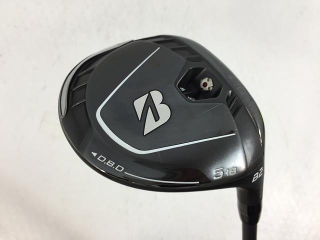 【中古ゴルフクラブ】ブリヂストン B2 フェアウェイ 2021 ディアマナ BS50 5W【14日間返品OK】