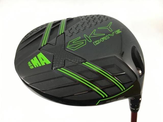 【中古ゴルフクラブ】BALDO(バルド) BALDO(バルド) SKY DRIVE 468MAX ドライバー 2021 プロジェクトX DENALI RED 50 1W【14日間返品OK】