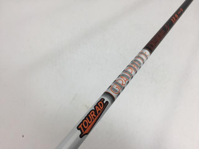 【中古ゴルフクラブ】【美品】グラファイトデザイン シャフト単品 (タイトリスト スリーブ付) ツアーAD IZ-6 1W【14日間返品OK】