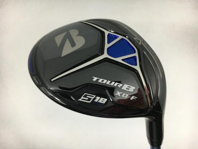 お買い得品！【中古ゴルフクラブ】【美品】ブリヂストン TOUR B XD-F フェアウェイ 2018 Motore Speeder 661 エボリューション5 5W【14日間返品OK】