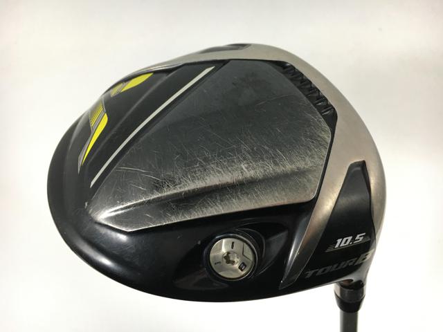 お買い得品！【中古ゴルフクラブ】ブリヂストン TOUR B JGR ドライバー 2017 JGRオリジナル TG1-5 1W【14日間返品OK】