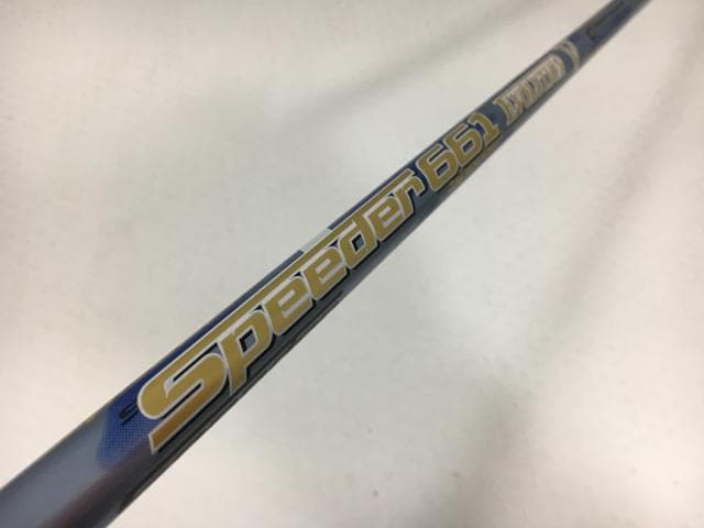 お買い得品！【中古ゴルフクラブ】フジクラ シャフト単品 (タイトリスト スリーブ付) Motore Speeder 661 エボリューション5 1W【14日間返品OK】