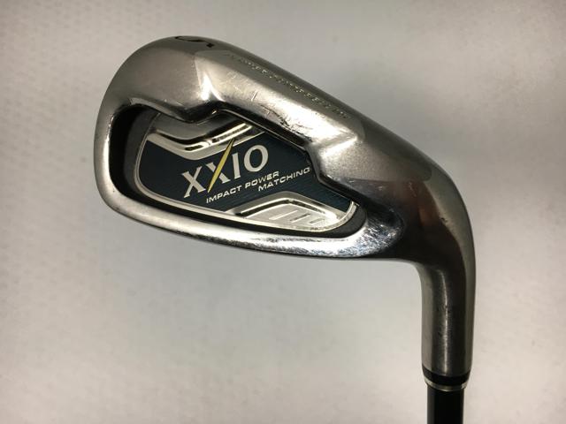 【中古ゴルフクラブ】(6本セット)ダンロップ ゼクシオ(XXIO) アイアン 2010 MP600 5〜9.P【14日間返品OK】