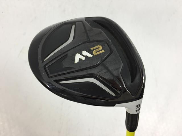 【中古ゴルフクラブ】テーラーメイド M2 フェアウェイ 2016 (日本仕様) UST マミヤ ATTAS PUNCH 6 5W【14日間返品OK】
