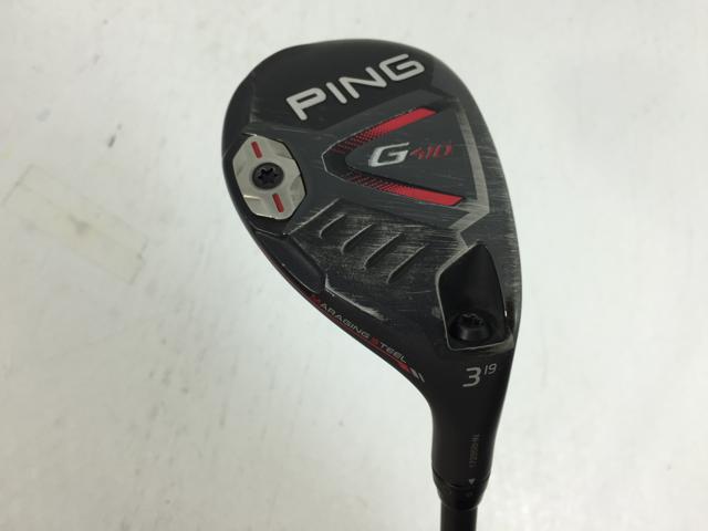 【中古ゴルフクラブ】ピン G410 ハイブリッド ユーティリティ ALTA J CB SLATE U3【14日間返品OK】