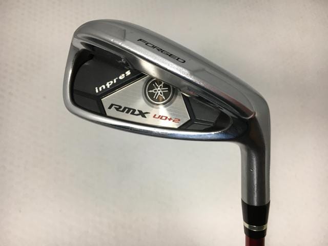 【中古ゴルフクラブ】(4本セット)ヤマハ インプレス RMX(リミックス) UD+2 アイアン 2014 バサラ FS 7〜9.P【14日間返品OK】