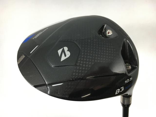 【中古ゴルフクラブ】ブリヂストン B3 MAX ドライバー 2024 VANQUISH 5 1W【14日間返品OK】
