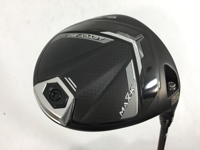 【中古ゴルフクラブ】【美品】コブラ DS-ADAPT MAX-K (DS アダプト MAX-K) ドライバー 2025 (日本仕様) SPEEDER NX for コブラ (DS-ADAPT純正) 1W【14日間返品OK】