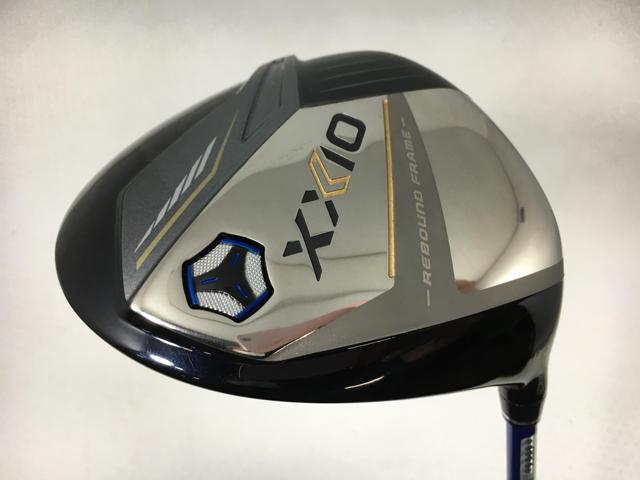 【中古ゴルフクラブ】【超美品】ダンロップ ゼクシオ13 サーティーン (XXIO 13) ドライバー 2024 (ネイビー) MP1300 1W【14日間返品OK】