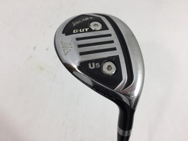 【中古ゴルフクラブ】J BEAM J BEAM G-UT ユーティリティ UST マミヤ ATTAS 40 U5【14日間返品OK】