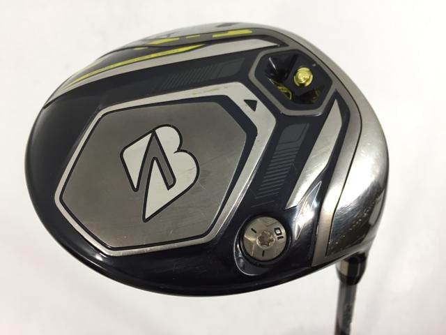 お買い得品！【中古ゴルフクラブ】ブリヂストン TOUR B JGR ドライバー 2019 Motore Speeder 569 エボリューション6 1W【14日間返品OK】