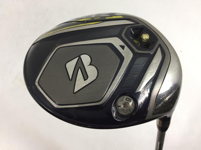 【中古ゴルフクラブ】ブリヂストン TOUR B JGR ドライバー 2019 AIR SPEEDER JGR 1W【14日間返品OK】