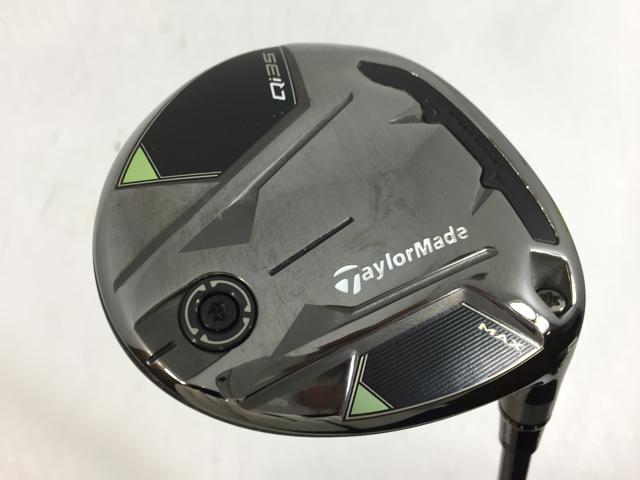 【中古ゴルフクラブ】【美品】テーラーメイド Qi35 MAX フェアウェイ 2025 (日本仕様) 2025 ディアマナ BLUE TM50 5W【14日間返品OK】