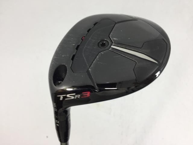 【中古ゴルフクラブ】タイトリスト TSR3 フェアウェイ 2022 (日本仕様) TSP310 60 FW【14日間返品OK】