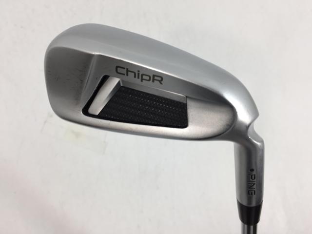 【中古ゴルフクラブ】ピン ChipR (チッパー) 2022 Z-Z115 スチール チッパー【14日間返品OK】