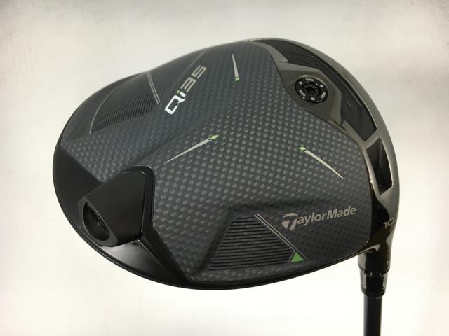 【中古ゴルフクラブ】【超美品】テーラーメイド Qi35 ドライバー 2025 (日本仕様) 2025 ディアマナ BLUE TM50 1W【14日間返品OK】