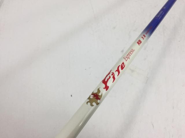 【中古ゴルフクラブ】コンポジットテクノ シャフト単品 (ピン スリーブ付) ファイアーエクスプレス RB-5 1W【14日間返品OK】