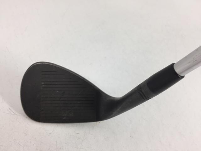 【中古ゴルフクラブ】タイトリスト ボーケイ ウェッジ スピンミルド SM10 (ジェットブラック)50.12F(日本仕様) オリジナルスチール AW【14日間返品OK】
