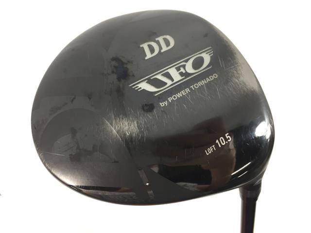 【中古ゴルフクラブ】キャスコ UFO by パワートルネード DD ドライバー 2021 Falcon シャフト for DD 1W【14日間返品OK】