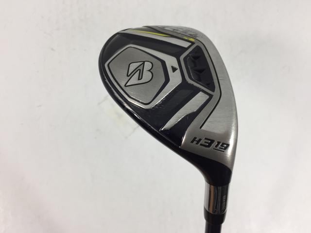 【中古ゴルフクラブ】ブリヂストン TOUR B JGR HY ユーティリティ 2019 ツアーAD for JGR TG2-HY H3【14日間返品OK】
