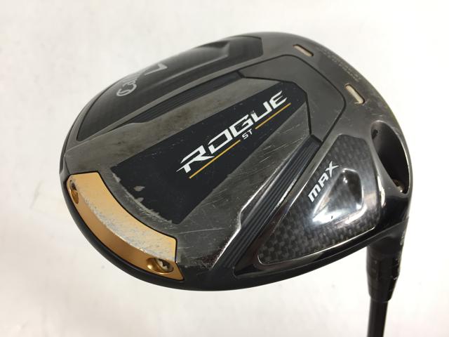 【中古ゴルフクラブ】キャロウェイ ROGUE(ローグ) ST MAX ドライバー 2022 (日本仕様) VENTUS 5 for Callaway 1W【14日間返品OK】