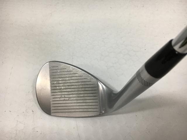 【中古ゴルフクラブ】タイトリスト ボーケイ ウェッジ スピンミルド SM10 (ツアークロム)60.08M(日本仕様) AMT WHITE スチール LW【14日間返品OK】
