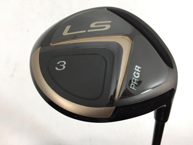 【中古ゴルフクラブ】プロギア LS フェアウェイ 2023 Speeder NX for PRGR 3W【14日間返品OK】