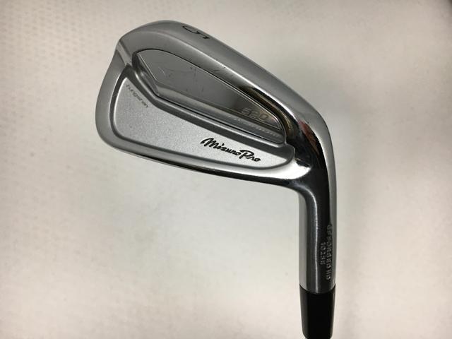 【中古ゴルフクラブ】(6本セット)ミズノ ミズノプロ 520 アイアン 2019 NSプロ MODUS3 TOUR125 5〜9.P【14日間返品OK】