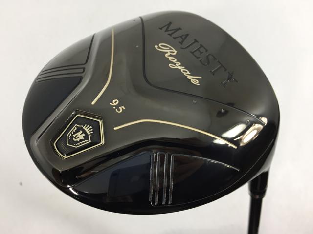 【中古ゴルフクラブ】【超美品】マルマン マジェスティ ロイヤル ドライバー 2021 マジェスティ LV-540 TOUR 1W【14日間返品OK】