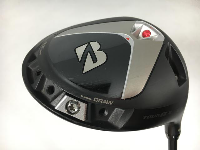 お買い得品！【中古ゴルフクラブ】ブリヂストン TOUR B X ドライバー 2020 ツアーAD MJ-7 1W【14日間返品OK】