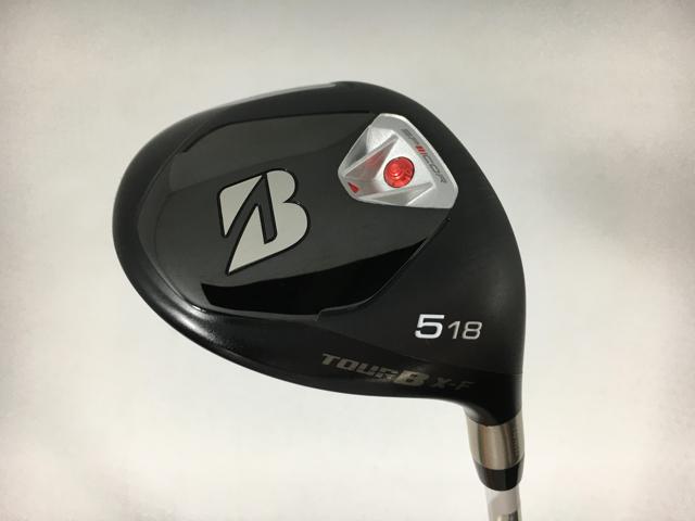 お買い得品！【中古ゴルフクラブ】【美品】ブリヂストン TOUR B X-F フェアウェイ 2020 Motore Speeder 661 エボリューション7 5W【14日間返品OK】