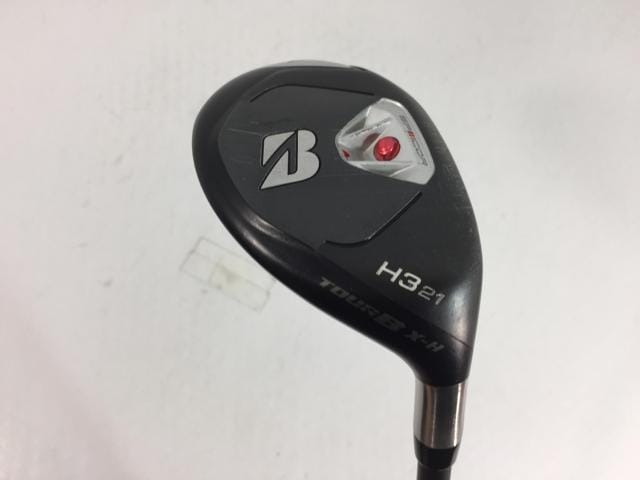【中古ゴルフクラブ】ブリヂストン TOUR B X-H ユーティリティ 2020 ツアーAD TX3-HY H3【14日間返品OK】