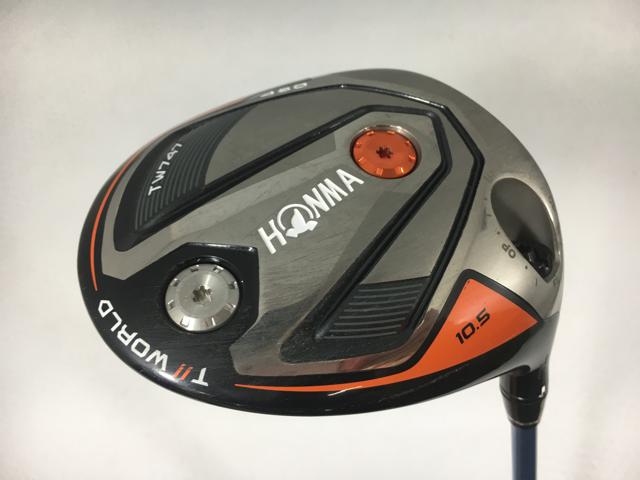 【中古ゴルフクラブ】ホンマ TOUR WORLD (ツアーワールド) TW747 460 ドライバー Motore Speeder 569 エボリューション5 1W【14日間返品OK】
