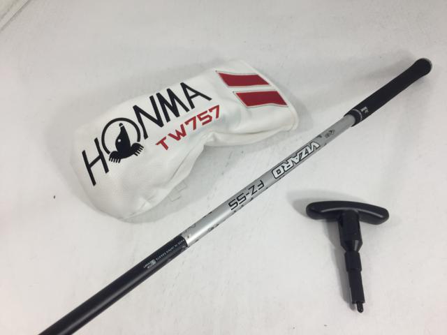 中古ゴルフクラブ】【美品】ホンマ TOUR WORLD (ツアーワールド) TW757