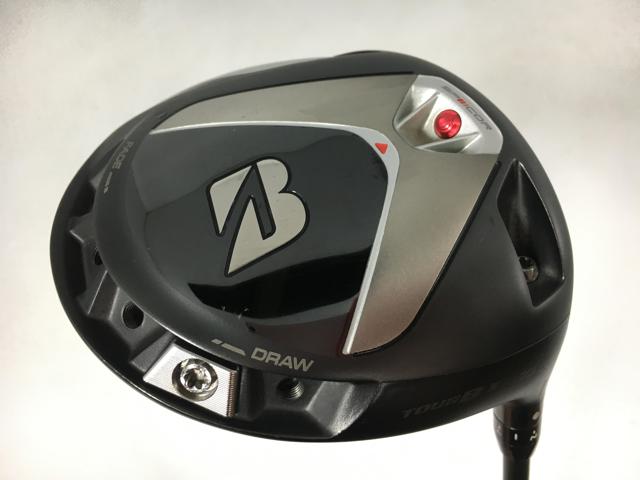 【中古ゴルフクラブ】【美品】ブリヂストン TOUR B X ドライバー 2020 ツアーAD TX3-5 1W【14日間返品OK】